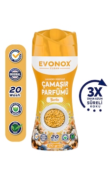 Clean Granül Çamaşır Parfümü & Çamaşır Yumuşatıcı Berlin 210 Gr Tekli Clean Granül Çamaşır Parfümü & Çamaşır Yumuşatıcı Berlin 210 Gr Tekli