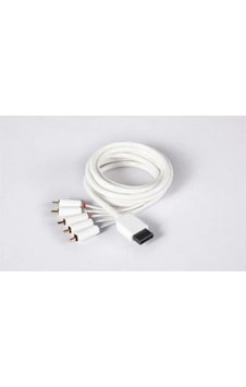 2 metre nintendo wii component video ve ses kablosu 2 metre nintendo wii component video ve ses kablosu