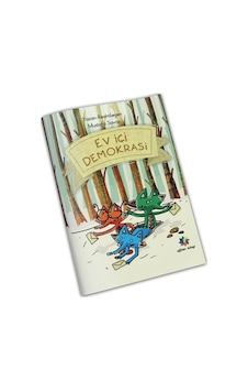 Ev İçi Demokrasi - Mustafa Savaş - Eğiten Kitap