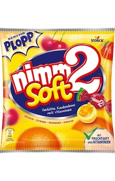 Nimm2 Soft Gefülte Kaubonbons Mit Vitaminen 116 G Nimm2 Soft Gefülte Kaubonbons Mit Vitaminen 116 G