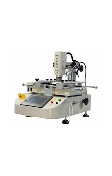 LWFİX LV-06 Yarı Otomatik Bga Makinesi LWFİX LV-06 Yarı Otomatik Bga Makinesi