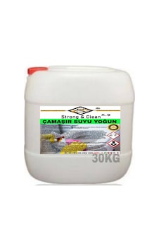 Strong&Clean Yoğun Çamaşır Suyu 30 KG Strong&Clean Yoğun Çamaşır Suyu 30 KG