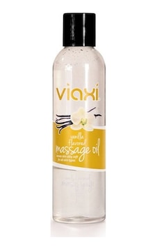 Viaxi Vanilya Aromalı Masaj Yağı Erotik Unisex Masaj Yağı 177 ML Viaxi Vanilya Aromalı Masaj Yağı Erotik Unisex Masaj Yağı 177 ML