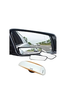 Araç İçin 92 Mm X 32 Mm Ebatlarında Kör Nokta Aynası, Güvenli Sürüş İçin Araç İçin 92 Mm X 32 Mm Ebatlarında Kör Nokta Aynası, Güvenli Sürüş İçin