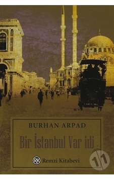 Bir İstanbul Var İdi N11.1252 Bir İstanbul Var İdi N11.1252