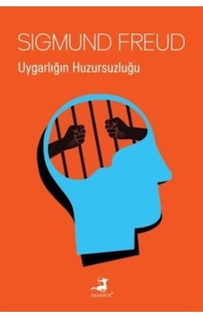 Uygarlığın Huzursuzluğu - Sigmund Freud - Olimpos Yayınları Uygarlığın Huzursuzluğu - Sigmund Freud - Olimpos Yayınları