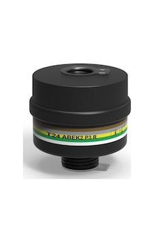 Mpl T24 - Abek2 P3 R Gaz Maskesi Filtresi
