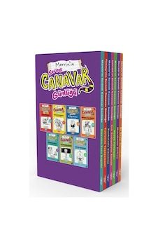 Sevimli Canavar Günlüğü 7 Kitap Takım Kutulu / Dr. Raun Melmed Sevimli Canavar Günlüğü 7 Kitap Takım Kutulu / Dr. Raun Melmed