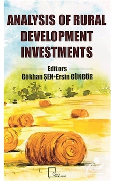 Analysis Of Rural Development Investments  - Büşra Taşkan  -  Buket Karatop  - Gece Akademi