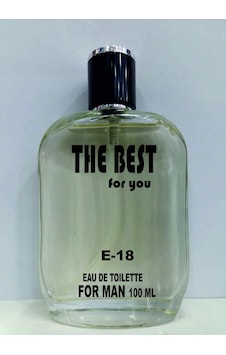 The Best For You E-18 Açık Erkek Parfüm EDT 100 ML The Best For You E-18 Açık Erkek Parfüm EDT 100 ML