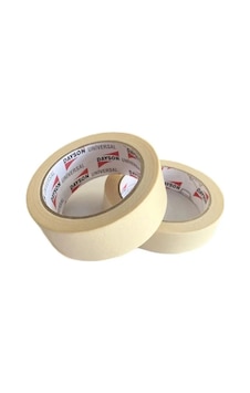 Dayson Maskeleme Bandı Kağıt Bant 35 Metre 24 Mm-2 Adet
