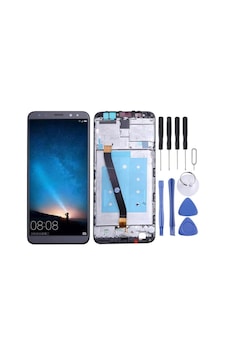 Huawei Uyumlu Mate 10 Lite Lcd Ekran Dokunmatik Full Çıtalı Siyah Renk Huawei Uyumlu Mate 10 Lite Lcd Ekran Dokunmatik Full Çıtalı Siyah Renk