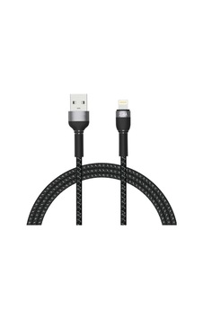 Forzacase FC308 2.4A 1 M Örgülü USB Şarj Ve Data Kablosu Forzacase FC308 2.4A 1 M Örgülü USB Şarj Ve Data Kablosu