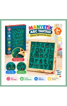 Bşkvirgo Tahta Manyetik Abc Tahtası Adet Fiyatıdır Bsk2026 Çok Renkli Bşkvirgo Tahta Manyetik Abc Tahtası Adet Fiyatıdır Bsk2026 Çok Renkli