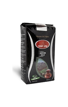 Neşe Çay Köyüm Gold Siyah Dökme Çay 1 KG Neşe Çay Köyüm Gold Siyah Dökme Çay 1 KG