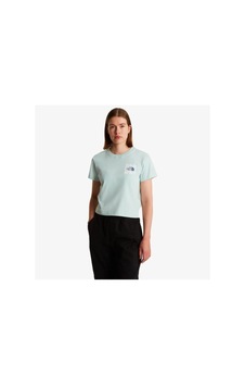 The North Face W Sun Regular Kadın T-shirt Nf0a8gqsg701 Mavi The North Face W Sun Regular Kadın T-shirt Nf0a8gqsg701 Mavi
