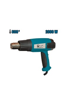 Dijital Sıcak Hava Tabancası 2000w Elektronik - Catpower203 Dijital Sıcak Hava Tabancası 2000w Elektronik - Catpower203