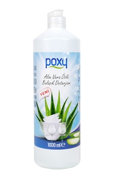 Poxy Sıvı Bulaşık Deterjanı 1 L