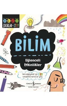 Bilim-Eğlenceli Etkinlikler - Sam Hutchinson - İş Bankası Kültür Yayınları Bilim-Eğlenceli Etkinlikler - Sam Hutchinson - İş Bankası Kültür Yayınları