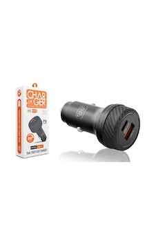 Subzero Cr35 55w 3.0a Hızlı Pd+çift Çıkışlı Araç Şarj Başlığı Subzero Cr35 55w 3.0a Hızlı Pd+çift Çıkışlı Araç Şarj Başlığı