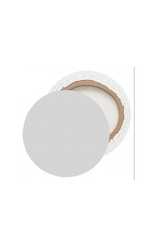 Yuvarlak Tuval 12mm 30x30 Standart Yuvarlak Tuval 12mm 30x30 Standart