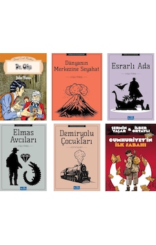 Ortaokul Okuma Seti Cumhuriyet'in İlk Sabahı Ortaokul Okuma Seti Cumhuriyet'in İlk Sabahı