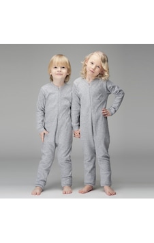 Kaplantis Thermoform Comfort Bebek Tulum Gri