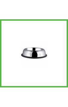 Vaveni Desenli Oval Metal Kedi Ve Küçük Irk Köpek Mama Su Kabı 8 Oz 12 Cm Arz Vaveni Desenli Oval Metal Kedi Ve Küçük Irk Köpek Mama Su Kabı 8 Oz 12 Cm Arz