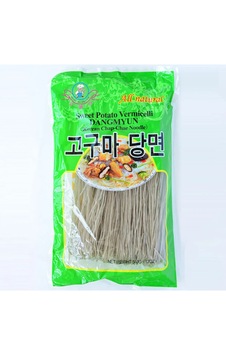 Tatlı Patates Eriştesi Sweet Potato Vermicelli 340 G