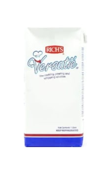 Rich's Versatie Şekersiz Krema 1 KG
