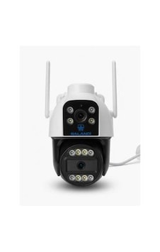 Balandi Pro-4400wfı 4mp 3.6mm 2 Kameralı Kablosuz Wifi Hieasy Kamera Balandi Pro-4400wfı 4mp 3.6mm 2 Kameralı Kablosuz Wifi Hieasy Kamera