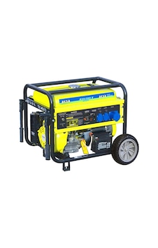 Aksa AAP 8000E 8 kVA Benzinli Monofaze Jeneratör Aksa AAP 8000E 8 kVA Benzinli Monofaze Jeneratör