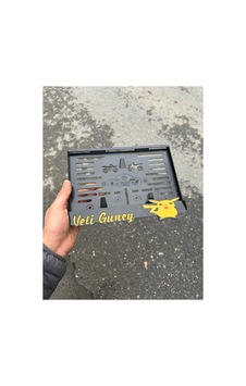 Motor Pleksi Plakalık - 646567166