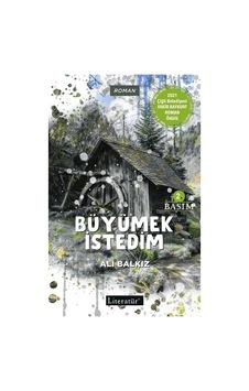 Mercankitap Büyümek Istedim / Ali Balkız Mercankitap Büyümek Istedim / Ali Balkız