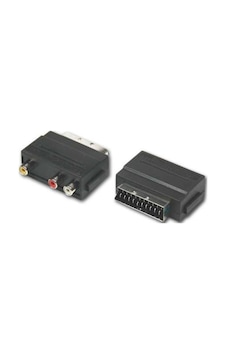 Scart Adaptör/ 3rca To Scart 5'li Paket Scart Adaptör/ 3rca To Scart 5'li Paket