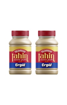 Ergül Tahin Bidon 2 x 550 G Ergül Tahin Bidon 2 x 550 G