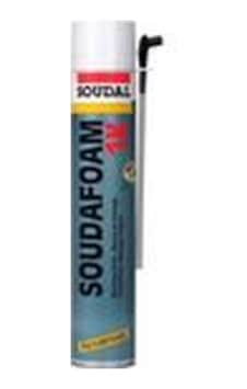 Soudal Soudafoam 1K Poliüretan Köpük 600 G Soudal Soudafoam 1K Poliüretan Köpük 600 G