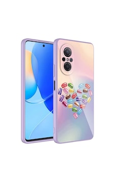 Zore Huawei Nova 9 Se Kılıf Kamera Korumalı Desenli Sert Silikon Ogaa Epoksi Kapak - No1 Zore Huawei Nova 9 Se Kılıf Kamera Korumalı Desenli Sert Silikon Ogaa Epoksi Kapak - No1