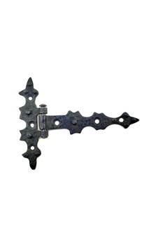 Antika Tarz Dekoratif Pirinç Yıldız Kuyruklu Menteşe - 85x110 Mm, Oksit 1 Adet Antika Tarz Dekoratif Pirinç Yıldız Kuyruklu Menteşe - 85x110 Mm, Oksit 1 Adet