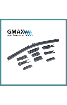 Trendexa Gmax Muz Silecek 9 Aparatlı 800mm Mac Trendexa Gmax Muz Silecek 9 Aparatlı 800mm Mac