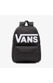 Vans Old Skool Drop V Unisex Siyah Sırt Çantası Vans Old Skool Drop V Unisex Siyah Sırt Çantası