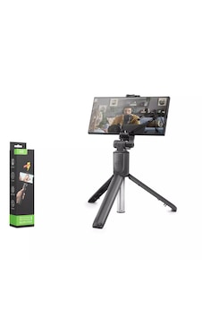 Nodar Nd1042 Tripod Selfie Çubuğu - 100cm, Bluetooth 5.0, Uzaktan Kumandalı Nodar Nd1042 Tripod Selfie Çubuğu - 100cm, Bluetooth 5.0, Uzaktan Kumandalı