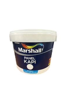 Su Bazlı Kokusuz Panel Kapı Boyası 2.5 Lt Beyaz (Amerikan Panel K (523448386) Su Bazlı Kokusuz Panel Kapı Boyası 2.5 Lt Beyaz (Amerikan Panel K (523448386)