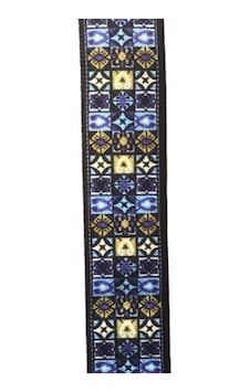 Brahner Mistik Gitar Askısı Brahner Mistik Gitar Askısı