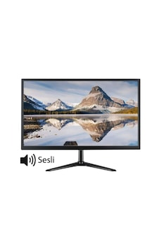 Inox X719s 19" Full Hd Sesli Cctv Monitör