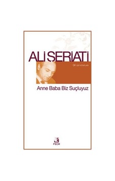 Anne Baba Biz  Suçluyuz -