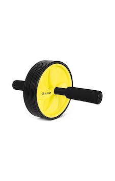 Ab-31 Busso Ab Slider Egzersiz Tekerleği -Sarı Ab-31 Busso Ab Slider Egzersiz Tekerleği -Sarı