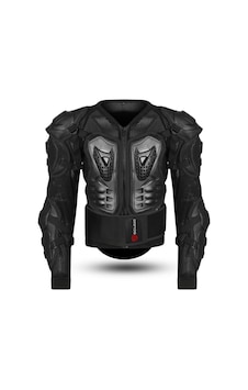 Scudo Body Armour Sıyah Siyah