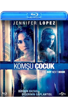 Blu Ray-Komşu Çocuk - The Boy Next Door Blu Ray-Komşu Çocuk - The Boy Next Door