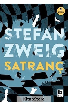 Satranç - Stefan Zweig N11.914 Satranç - Stefan Zweig N11.914